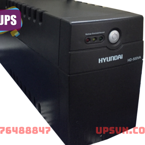 Bộ Lưu Điện UPS 500VA Offline HD-500VA