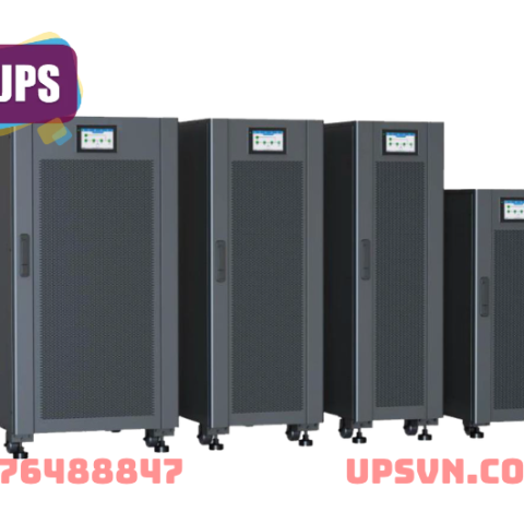 Bộ Lưu Điện UPS Online 50kVA Hyundai HD-50KH3