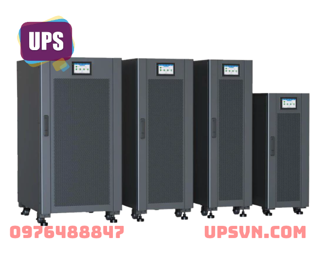 Bộ Lưu Điện UPS Online 50kVA Hyundai HD-50KH3