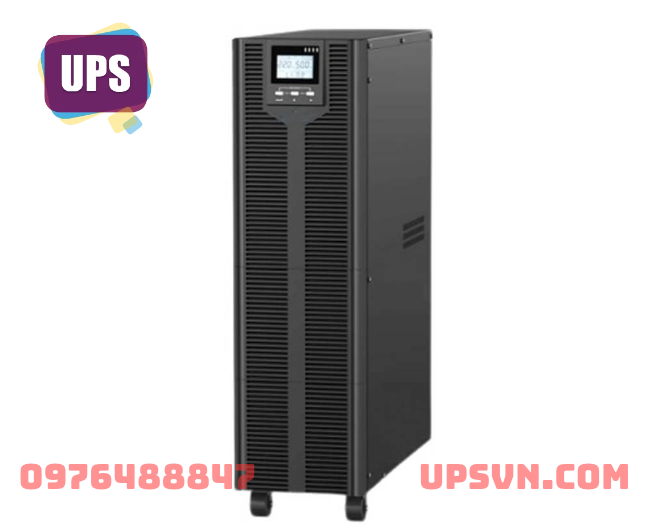 Bộ Lưu Điện UPS Online HYUNDAI HD-10K2i (10KVA/10KW) - Ảnh 2