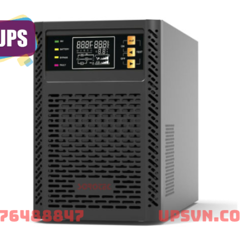 Bộ lưu điện Sorotec HP3116C Plus 1KT (1KVA/1KW)