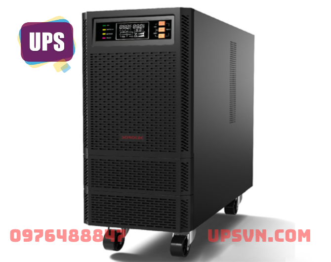 Bộ lưu điện Sorotec HP3116C Plus 10KT-XL (10KVA/10KW)