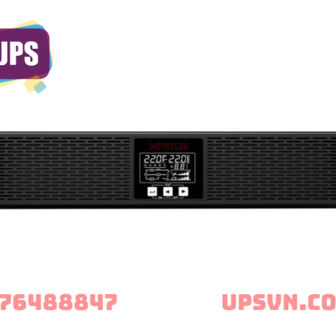 Bộ lưu điện 6 KVA UPS Sorotec HP3116C Plus 6KR ( 6KVA/6KW)