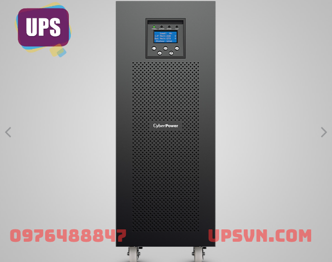Bộ Lưu Điện UPS CyberPower OLS10000E (10000VA/9000W)