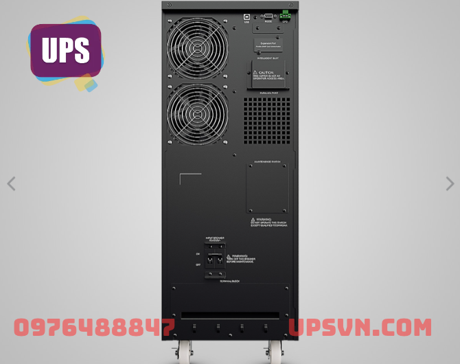 Bộ Lưu Điện UPS CyberPower OLS10000E (10000VA/9000W) - Ảnh 3