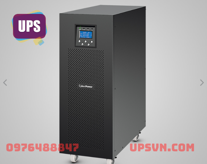 Bộ Lưu Điện UPS CyberPower OLS10000E (10000VA/9000W) - Ảnh 2