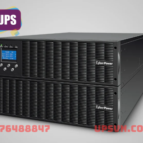 Bộ Lưu Điện UPS Cyber Power OLS10000ERT6UM (Online/ 10000VA/ 9000W)