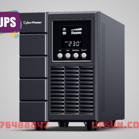 Bộ Lưu Điện UPS CyberPower OLS1000E (1000VA/900W)