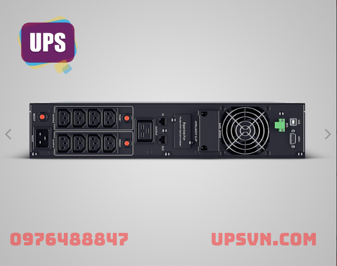 Bộ Lưu Điện UPS Cyber Power OLS3000ERT2UA (Online/ Rack/ Tower/ 3000VA/ 2700W) - Ảnh 2