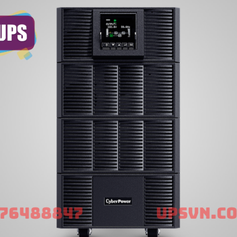 Bộ Lưu Điện Cyber Power OLS10KE (Online/ 10000VA/10000W)