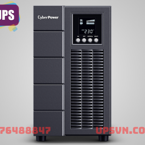Bộ Lưu Điện UPS CyberPower OLS2000E (2000VA/1800W)