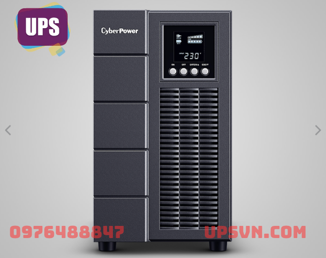 Bộ Lưu Điện UPS CyberPower OLS2000E (2000VA/1800W)