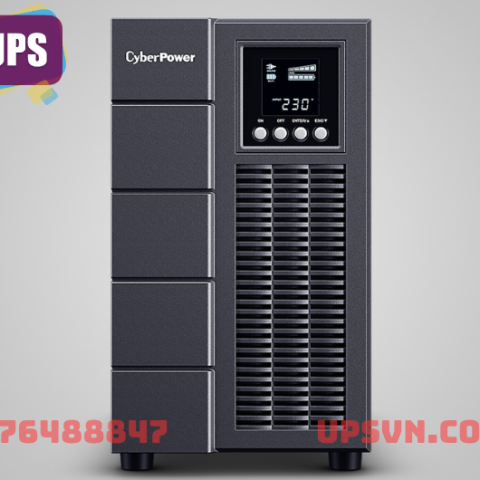 Bộ Lưu Điện UPS CyberPower OLS3000E (3000VA/2700W)