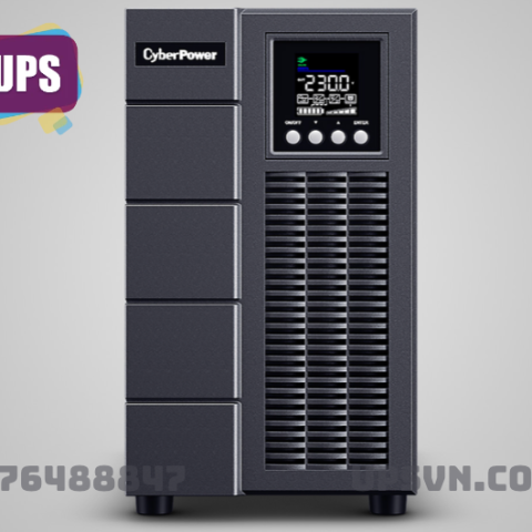 Bộ Lưu Điện Cyber Power OLS3000EA (Online/ 3000VA/2700W)