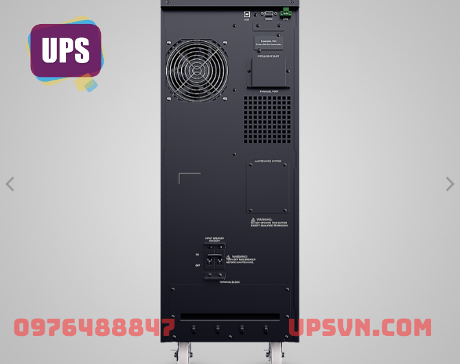 Bộ Lưu Điện UPS CyberPower OLS6000E (6000VA/5400W) - Ảnh 3