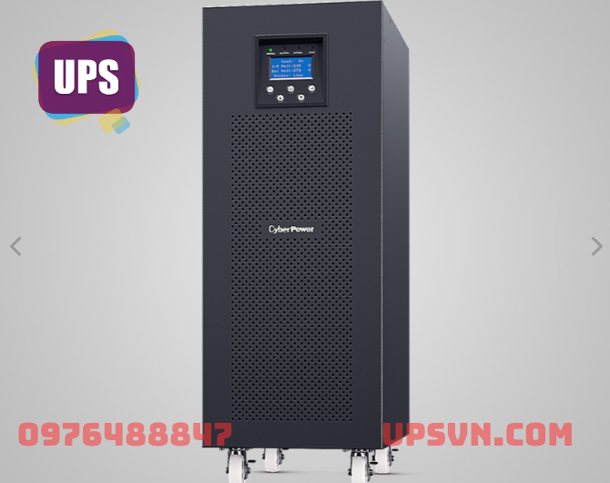 Bộ Lưu Điện UPS CyberPower OLS6000E (6000VA/5400W) - Ảnh 2