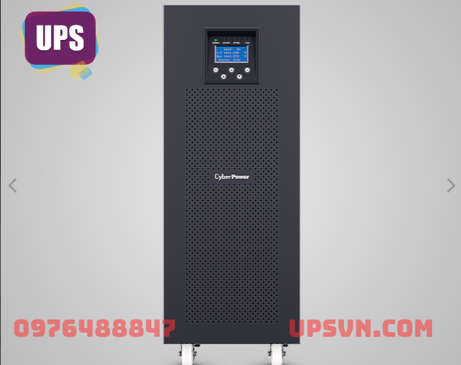 Bộ Lưu Điện UPS CyberPower OLS6000E (6000VA/5400W)