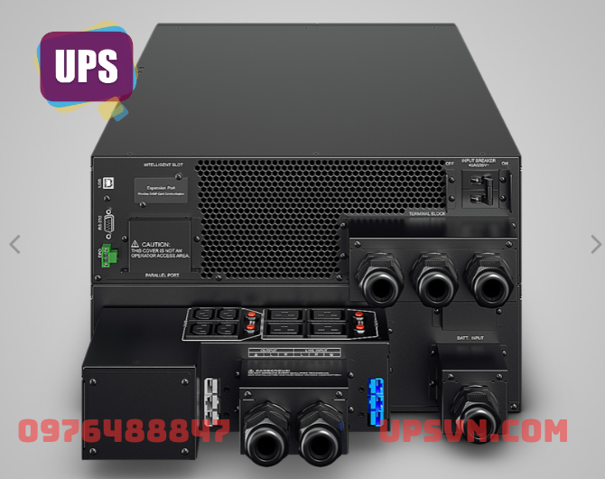 Bộ Lưu Điện UPS CyberPower OLS6000ERT6UM (Online/Rack/Tower/6000VA/5400W) - Ảnh 3