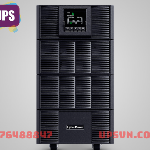 Bộ Lưu Điện Cyber Power OLS6KE (Online/ 6000VA/6000W)