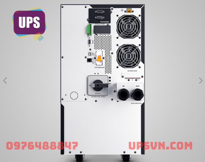 Bộ Lưu Điện Cyber Power OLS6KE (Online/ 6000VA/6000W) - Ảnh 3