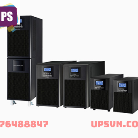 Bộ Lưu Điện PROLINK PRO910-ES (Online/ 10000VA/9000W)