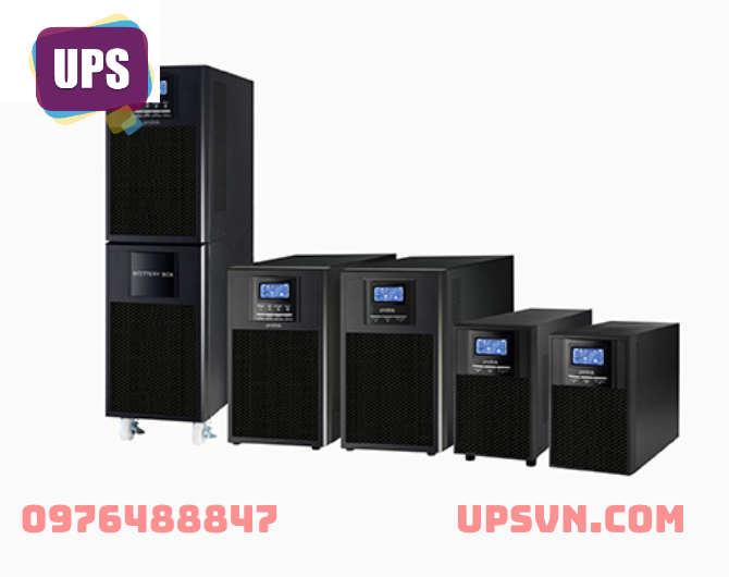 Bộ Lưu Điện PROLINK PRO910-ES (Online/ 10000VA/9000W)