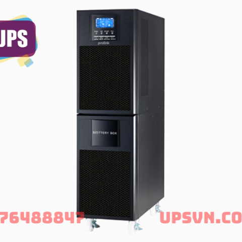 Bộ Lưu Điện PROLINK PRO901-ES (Online/ 1000VA/900W)