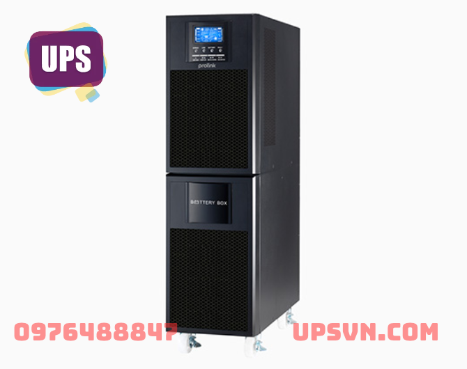 Bộ Lưu Điện PROLINK PRO902-ES (Online/ 2000VA/1800W)