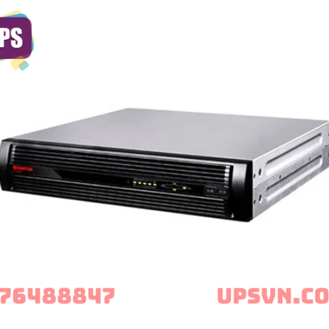 Bộ lưu điện Santak Rack 1K (Online/ 1000VA/900W)