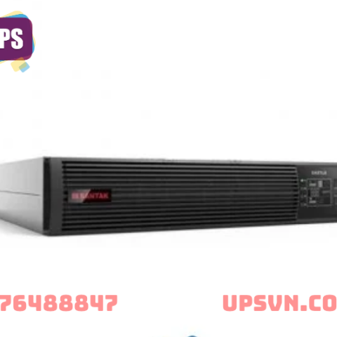 Bộ lưu điện Santak RACK 2KS EBM – 2000VA / 1800W