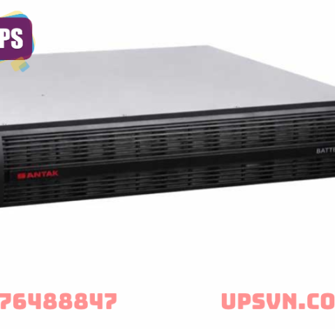 Bộ ắc quy mở rộng Santak RACK 3KS EBM