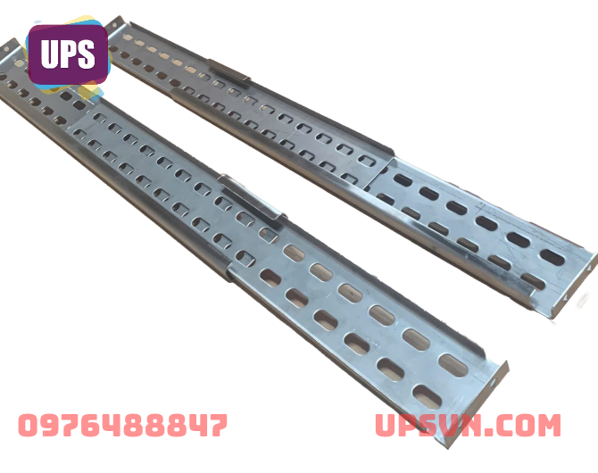 Bộ thanh ray trượt lắp tủ rack Santak Rail Kit for C1KR (GIÁ TỦ RACK 19 INCH)