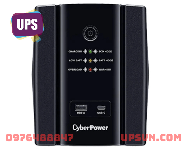 Bộ Lưu Diện Cyber Power UT2200EG (Line Interactive/ 2200VA/1320W)
