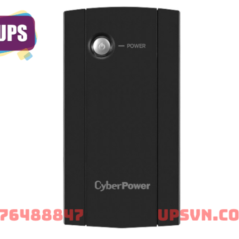 Bộ Lưu Điện Cyber Power UT600E (Line Interactive/ 600VA/360W)