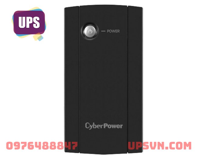 Bộ Lưu Điện Cyber Power UT600E (Line Interactive/ 600VA/360W)