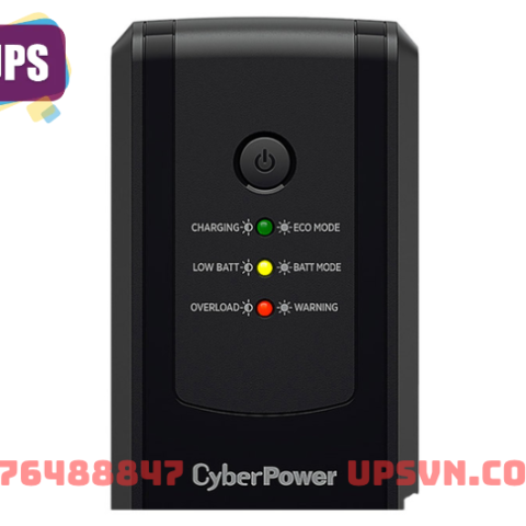 Bộ Lưu Điện Cyber Power UT650EG (Line Interactive/ 600VA/360W)