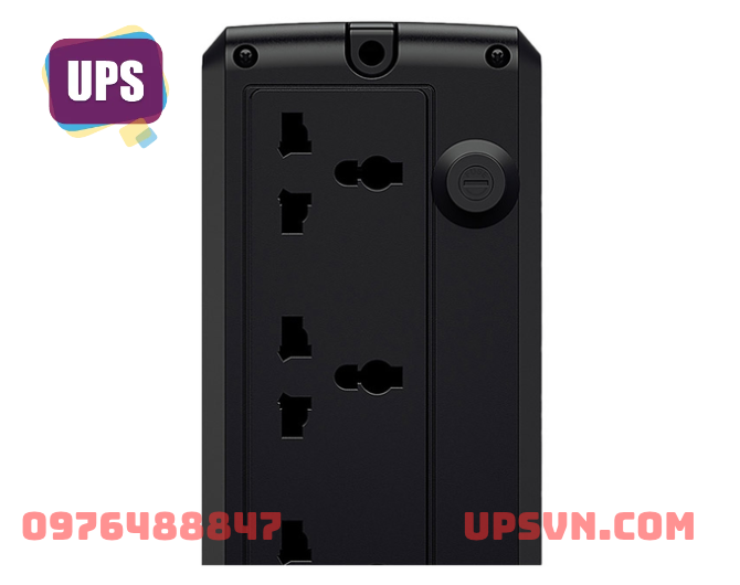 Bộ Lưu Điện Cyber Power UT650EG (Line Interactive/ 600VA/360W) - Ảnh 3