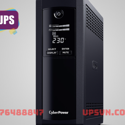 Bộ Lưu Điện Cyber Power VP1200ELCD (1200VA/720W)