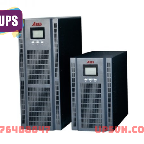 Bộ Lưu Điện UPS ARES AR902PT – 2KVA / 1800W